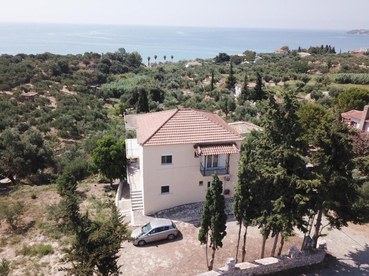 Apartament Anastassia Og Koróni Zewnętrze zdjęcie