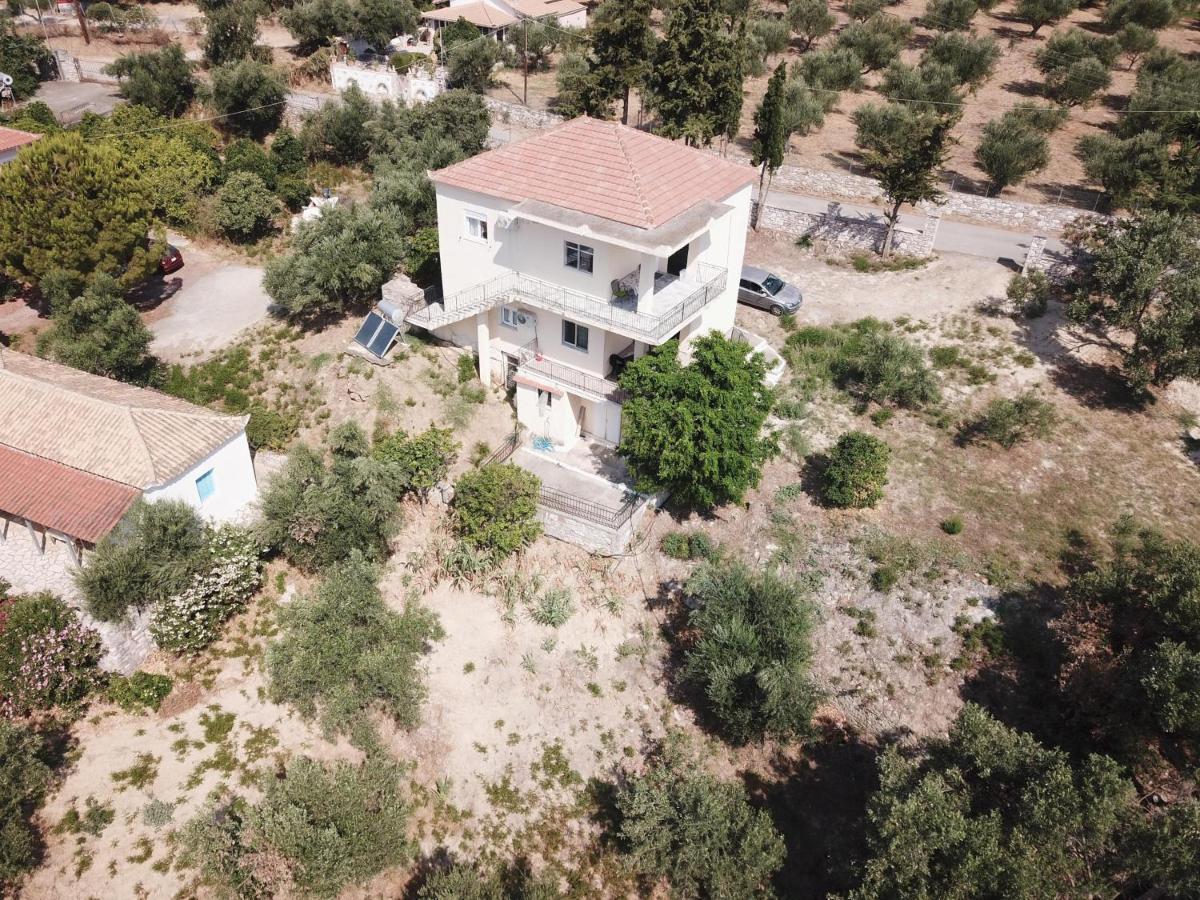 Apartament Anastassia Og Koróni Zewnętrze zdjęcie